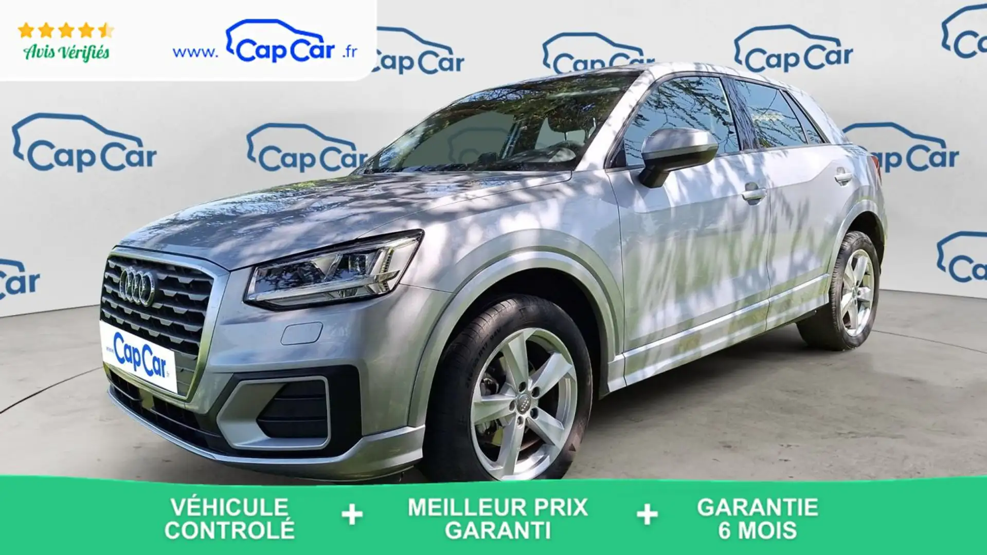 Audi Q2 1.0 TFSI 116 Sport Limited - 1
