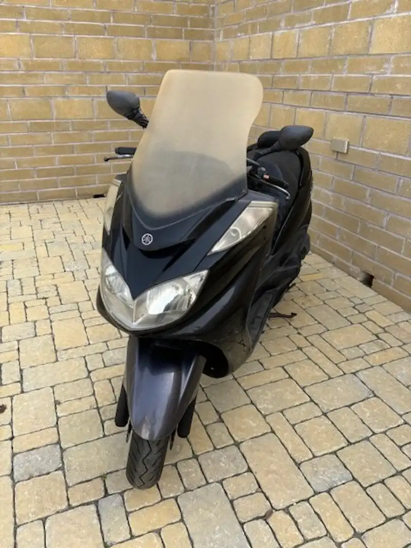 Yamaha Majesty 400 Negro - 1
