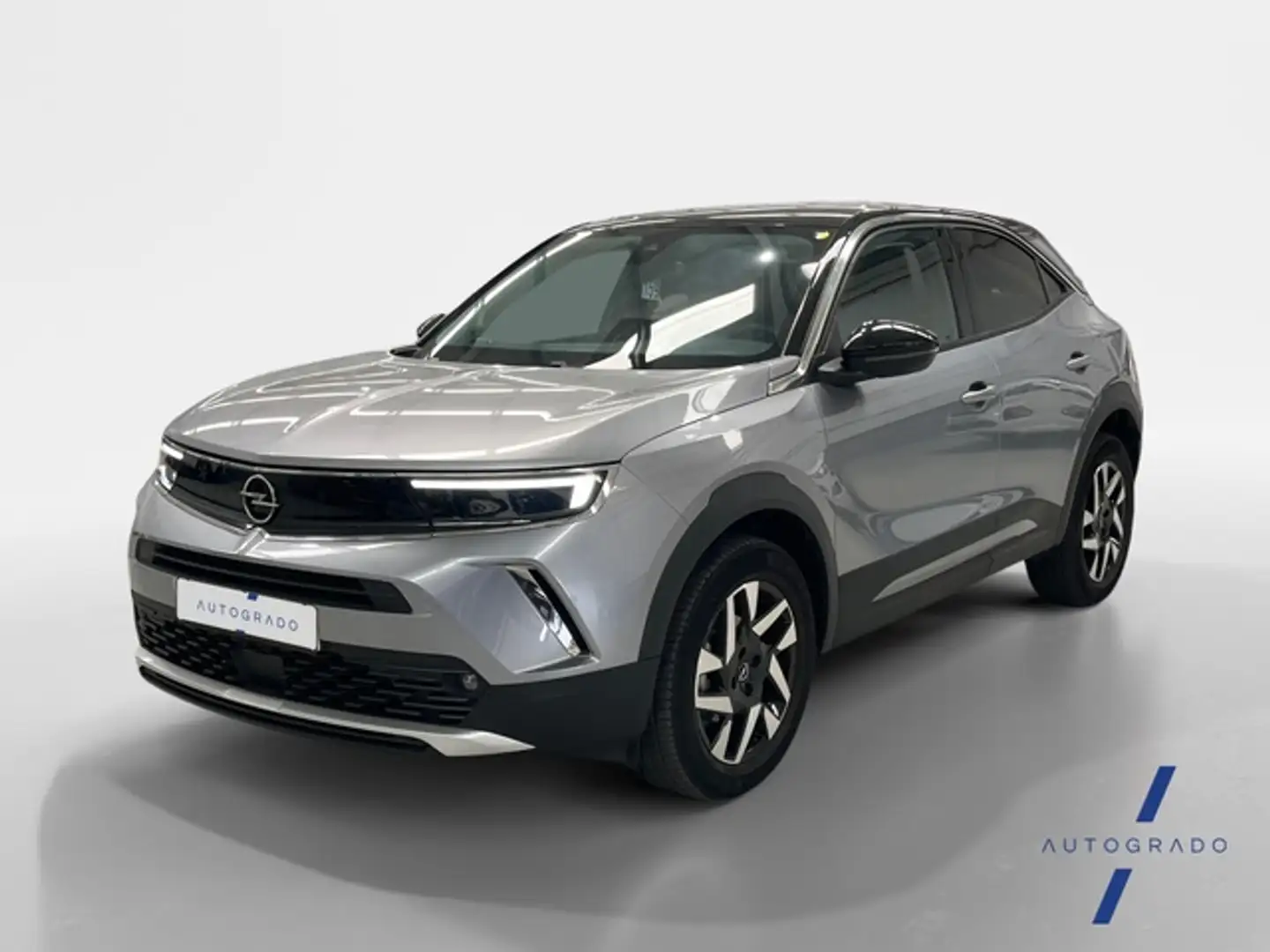 Opel Mokka 1.2T S&S Business Elegance 130 Gris - 1