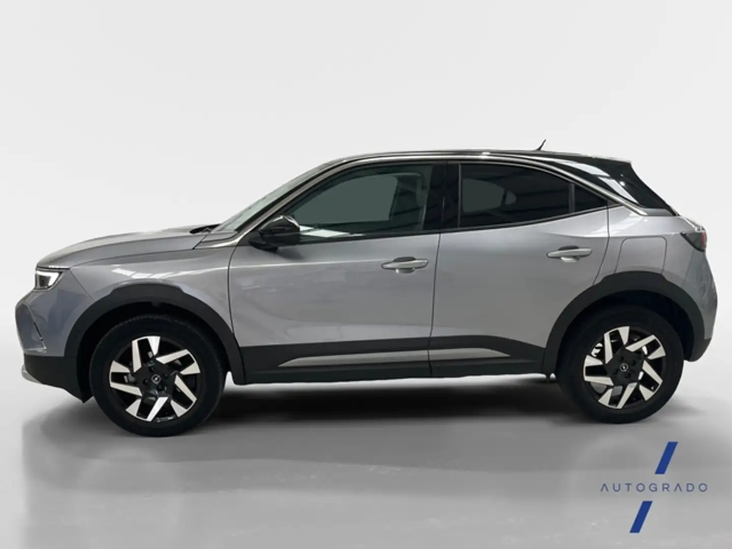 Opel Mokka 1.2T S&S Business Elegance 130 Gris - 2