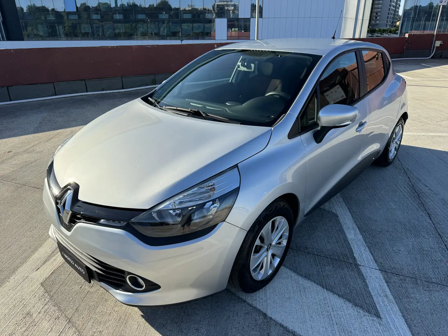 Renault Clio 5p 1.2 Live Gpl 75cv EURO 6! PREZZO REALE! Silber - 1