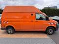 Volkswagen T5 Transporter ALLRAD 3-Sitze Hochdach 1.Hand Scheckheft gepflegt Оранжевий - thumbnail 7
