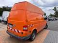 Volkswagen T5 Transporter ALLRAD 3-Sitze Hochdach 1.Hand Scheckheft gepflegt Оранжевий - thumbnail 6