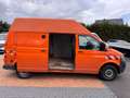 Volkswagen T5 Transporter ALLRAD 3-Sitze Hochdach 1.Hand Scheckheft gepflegt Оранжевий - thumbnail 11