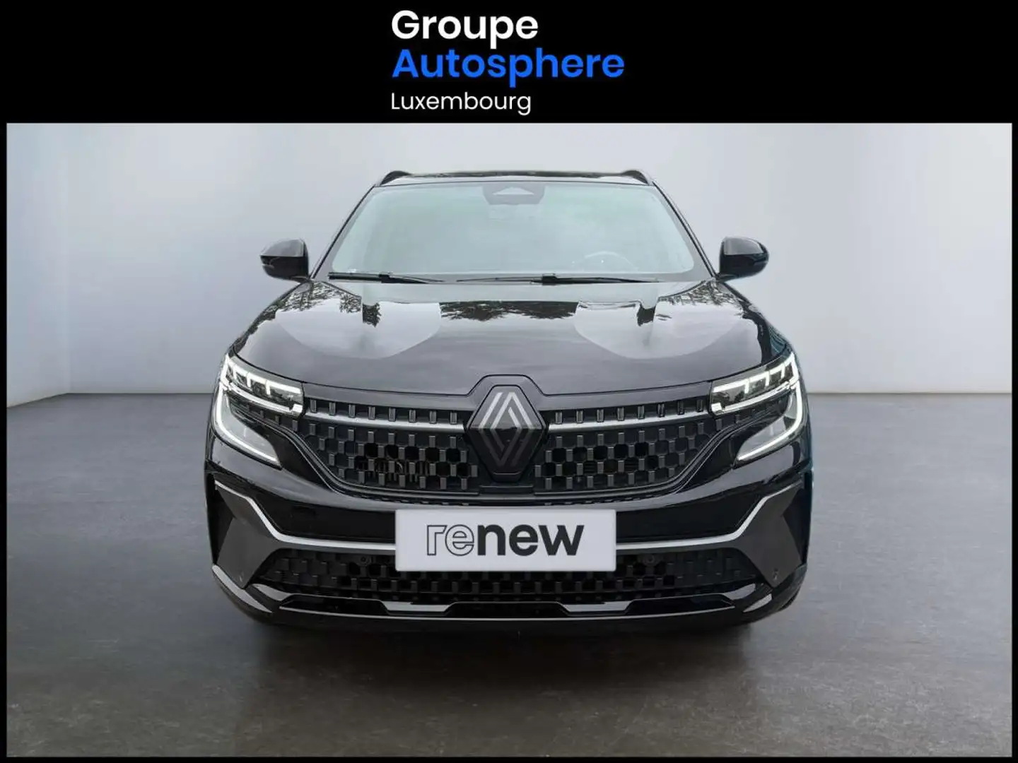 Renault Austral 1.2 E-Tech TECHNO Esprit Alpine full hybrid Noir - 2