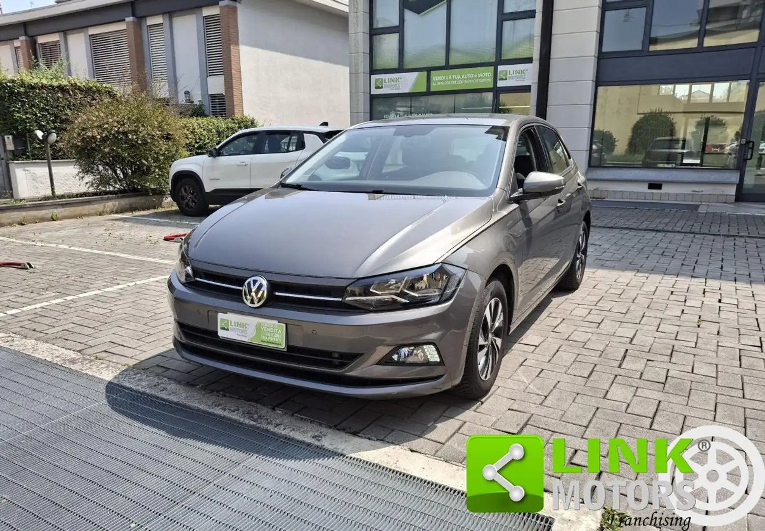 Volkswagen Polo 1.0 TSI Comfortline BlueMotion GARANZIA INCLUSA Grau - 1