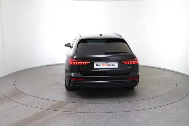 Audi A6 40 TDI quattro S line Ansicht 4