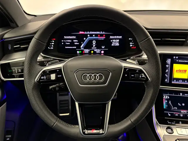 Audi A6 40 TDI quattro S line Ansicht 13