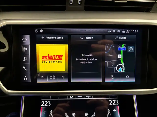 Audi A6 40 TDI quattro S line Ansicht 20