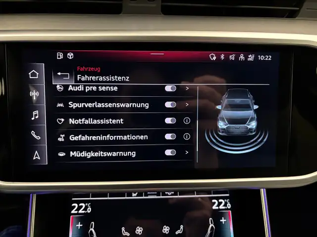 Audi A6 40 TDI quattro S line Ansicht 24