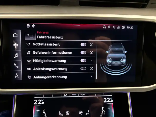 Audi A6 40 TDI quattro S line Ansicht 26