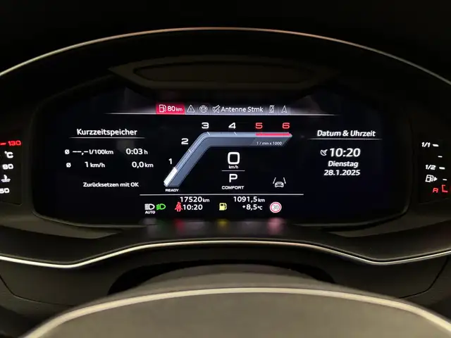 Audi A6 40 TDI quattro S line Ansicht 16