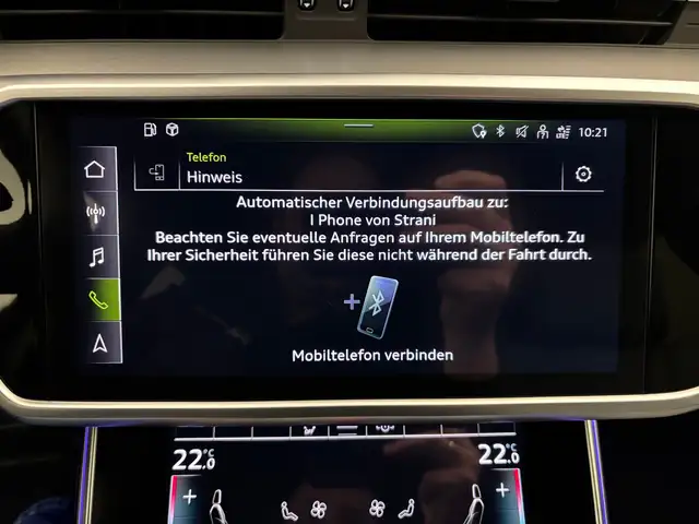 Audi A6 40 TDI quattro S line Ansicht 22