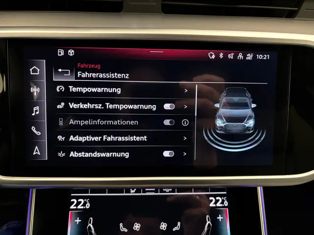 Audi A6 40 TDI quattro S line Ansicht 23