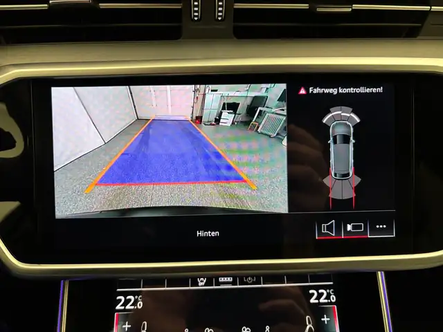 Audi A6 40 TDI quattro S line Ansicht 28