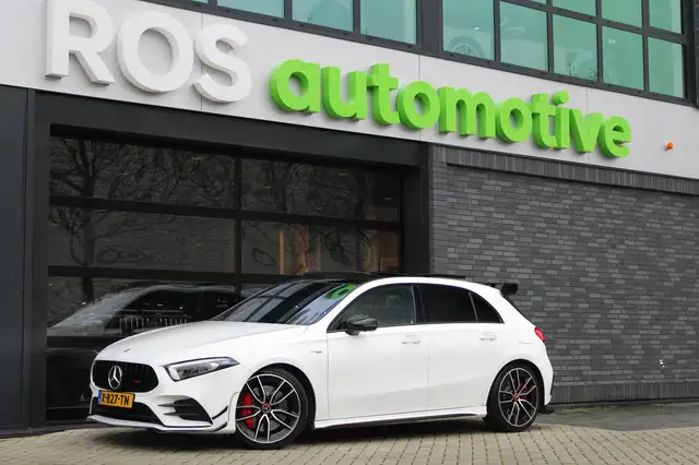 Mercedes-Benz A 35 AMG 4MATIC Edition 1 | FULL OPTION! | SCHAALSTOELEN |