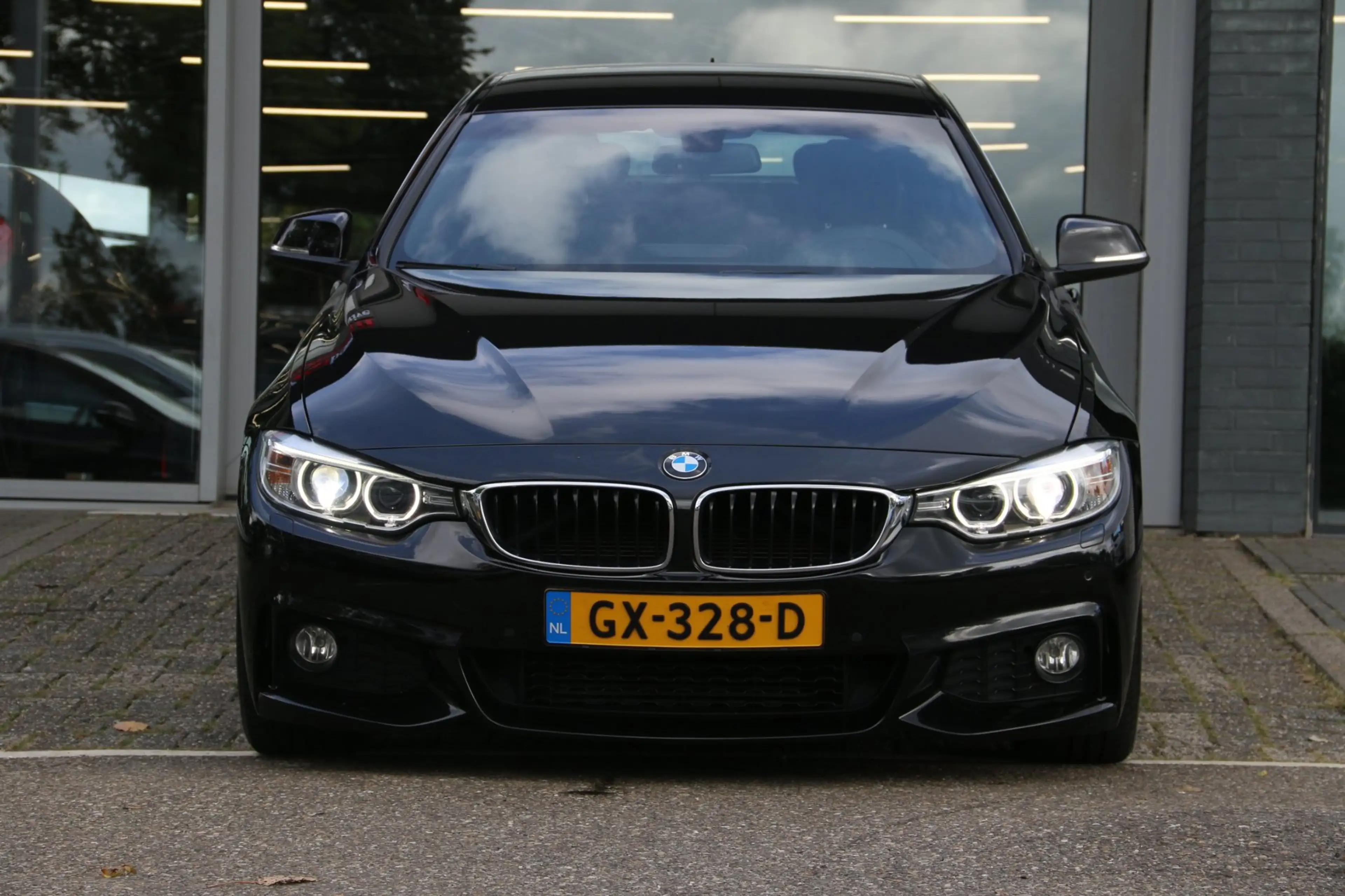 BMW 420 4-serie Gran Coupé 420i Executive M-PAKKET NL-AUTO — photo 2