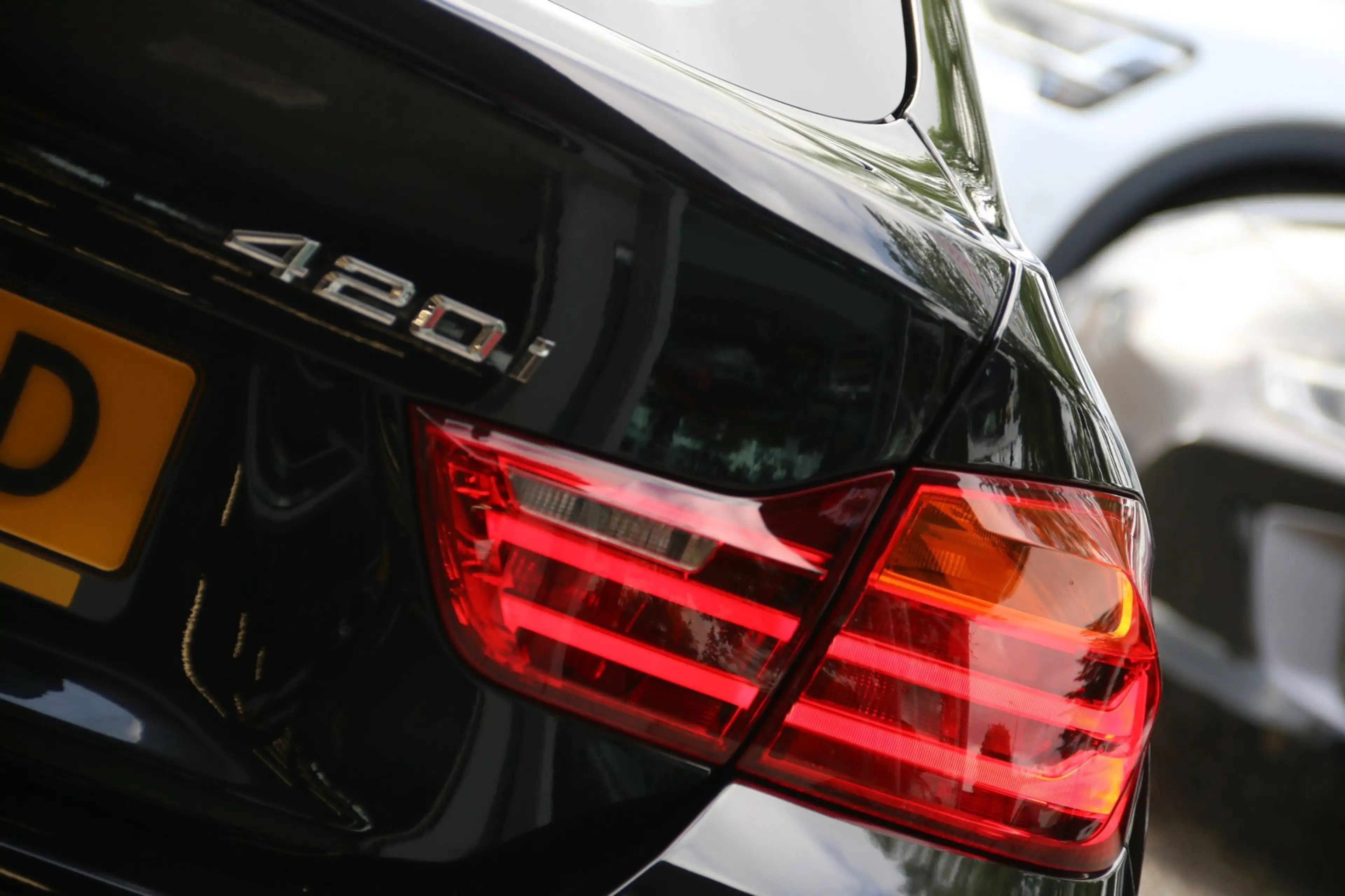 BMW 420 4-serie Gran Coupé 420i Executive M-PAKKET NL-AUTO — photo 7