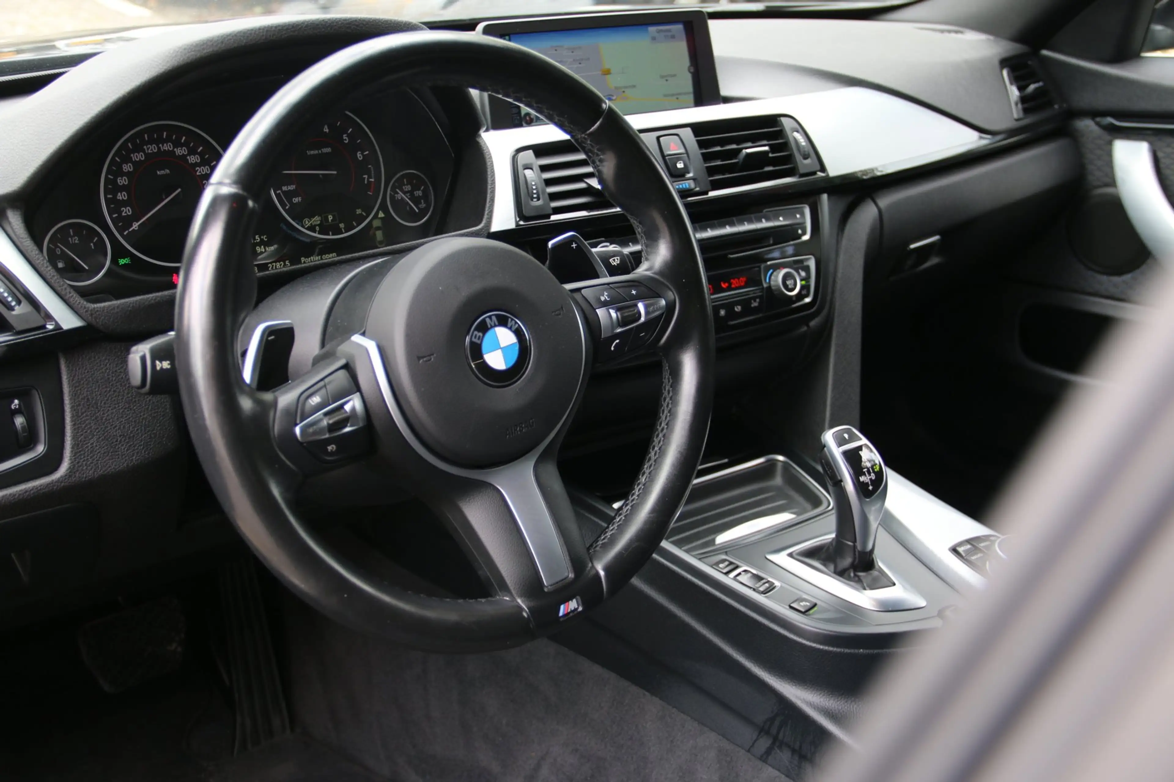 BMW 420 4-serie Gran Coupé 420i Executive M-PAKKET NL-AUTO — photo 11