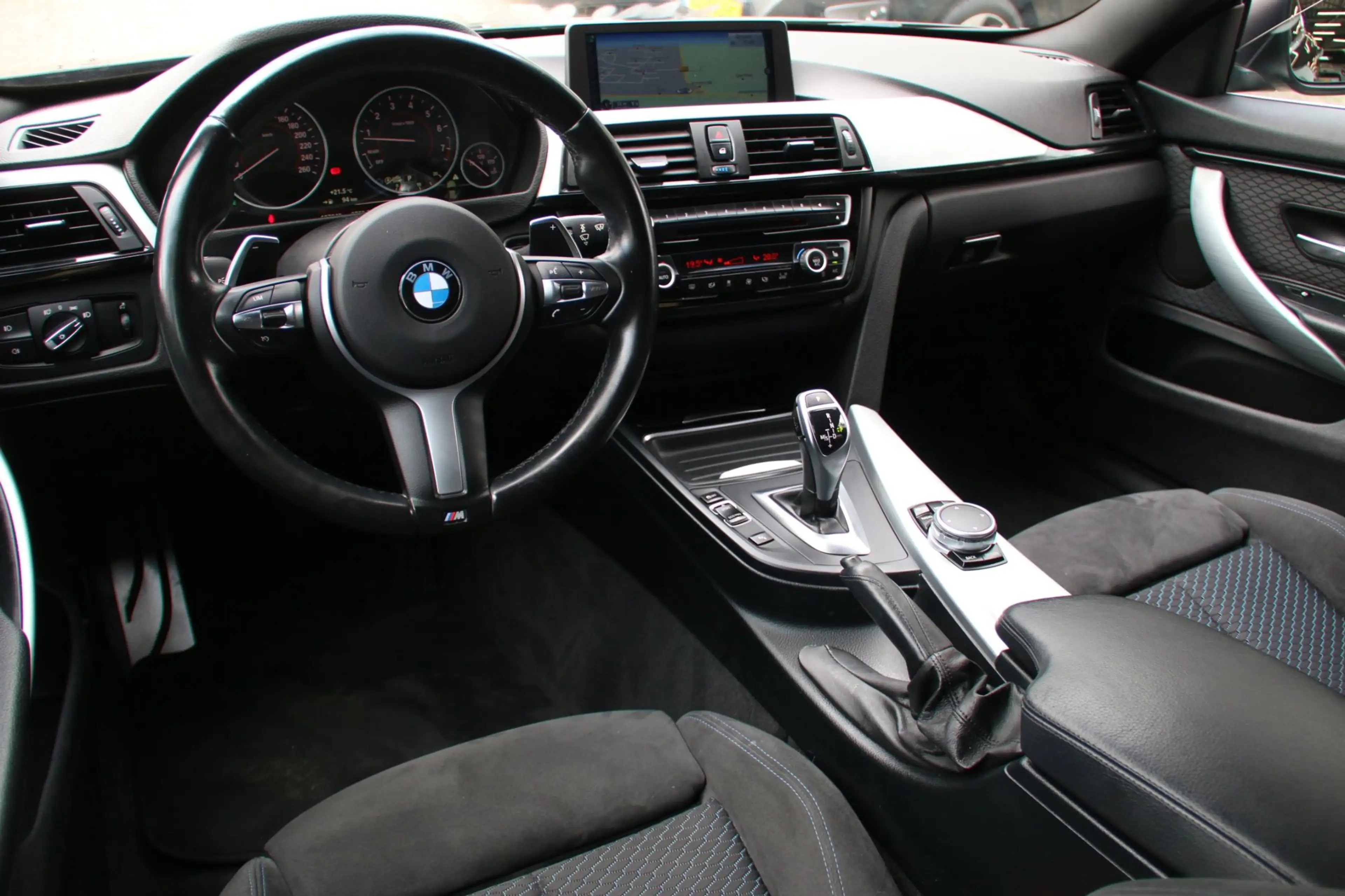 BMW 420 4-serie Gran Coupé 420i Executive M-PAKKET NL-AUTO — photo 8
