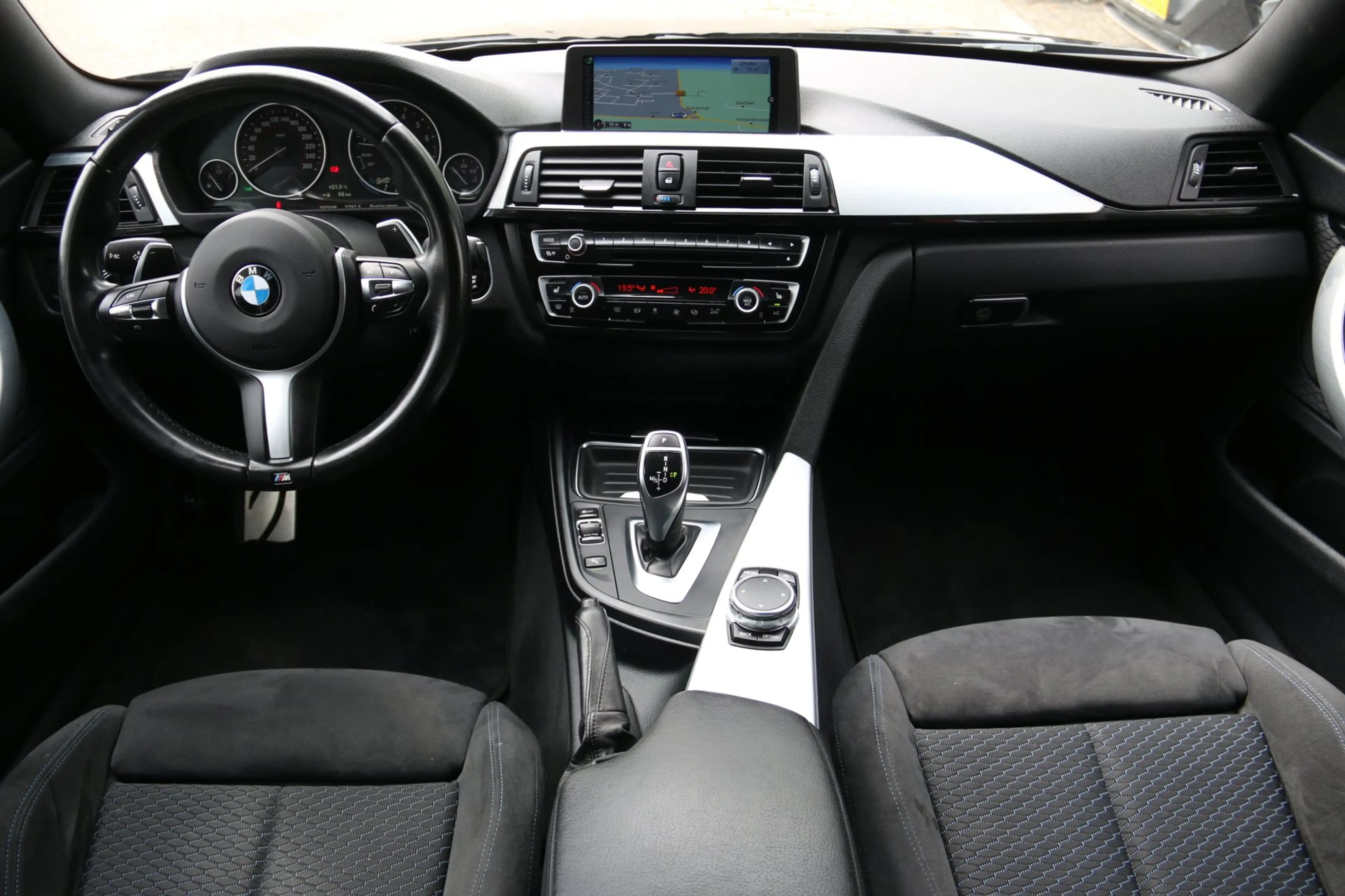 BMW 420 4-serie Gran Coupé 420i Executive M-PAKKET NL-AUTO — photo 9