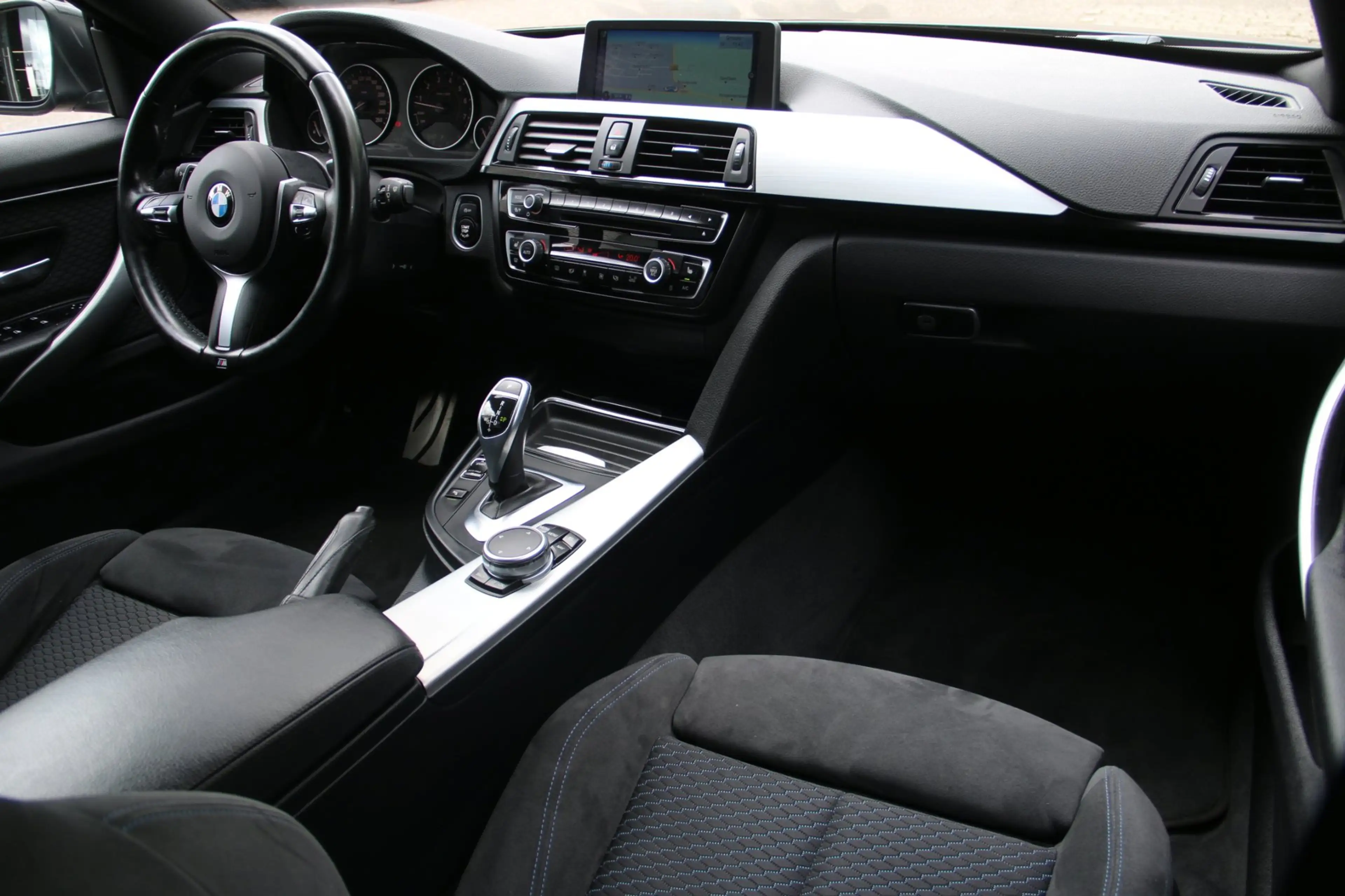 BMW 420 4-serie Gran Coupé 420i Executive M-PAKKET NL-AUTO — photo 10