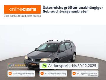 1.5 dCi 85 PARKHILFE KLIMA-ANLAGE