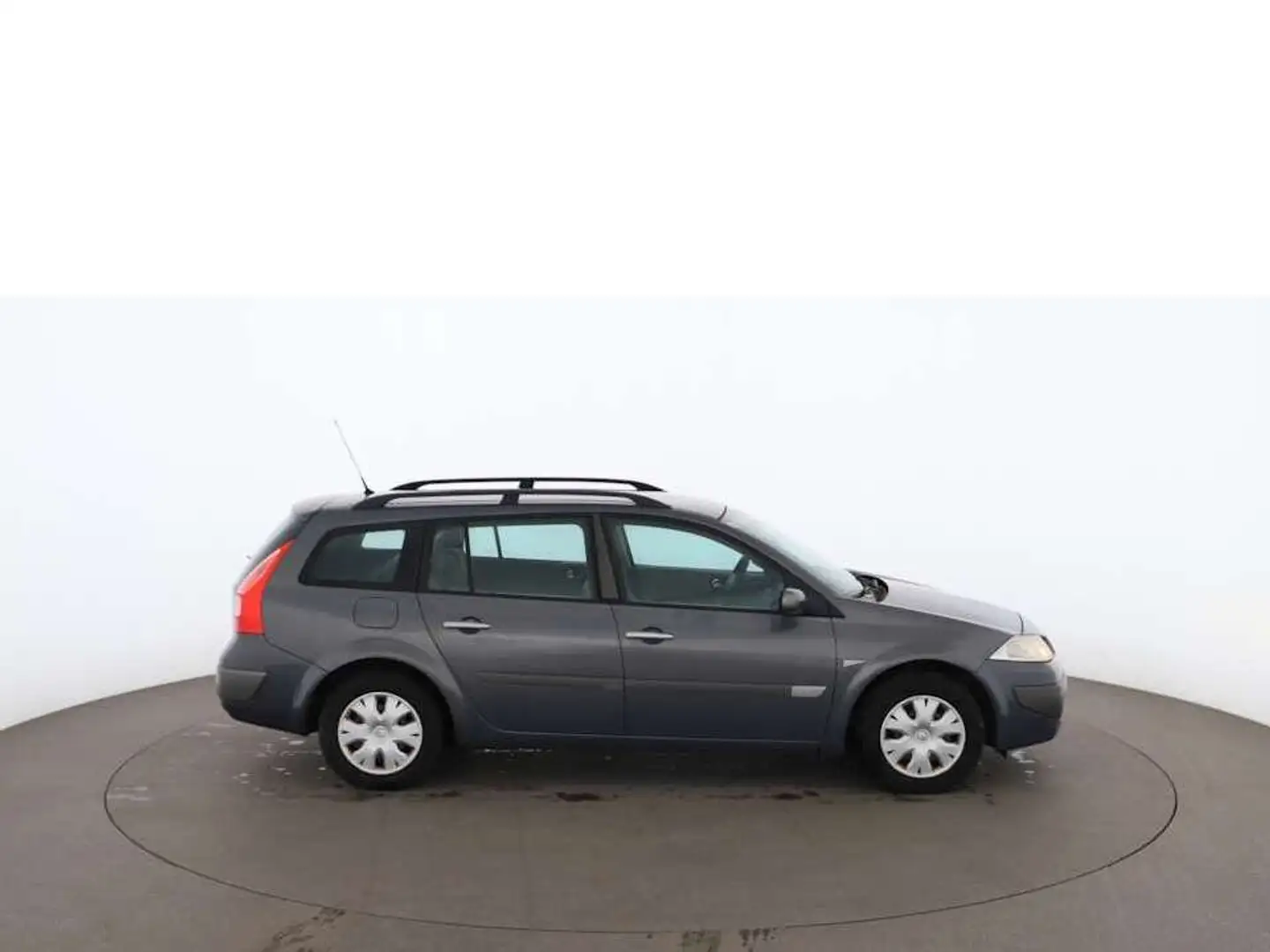 Renault Megane 1.5 dCi 85 PARKHILFE KLIMA-ANLAGE Grau - 2