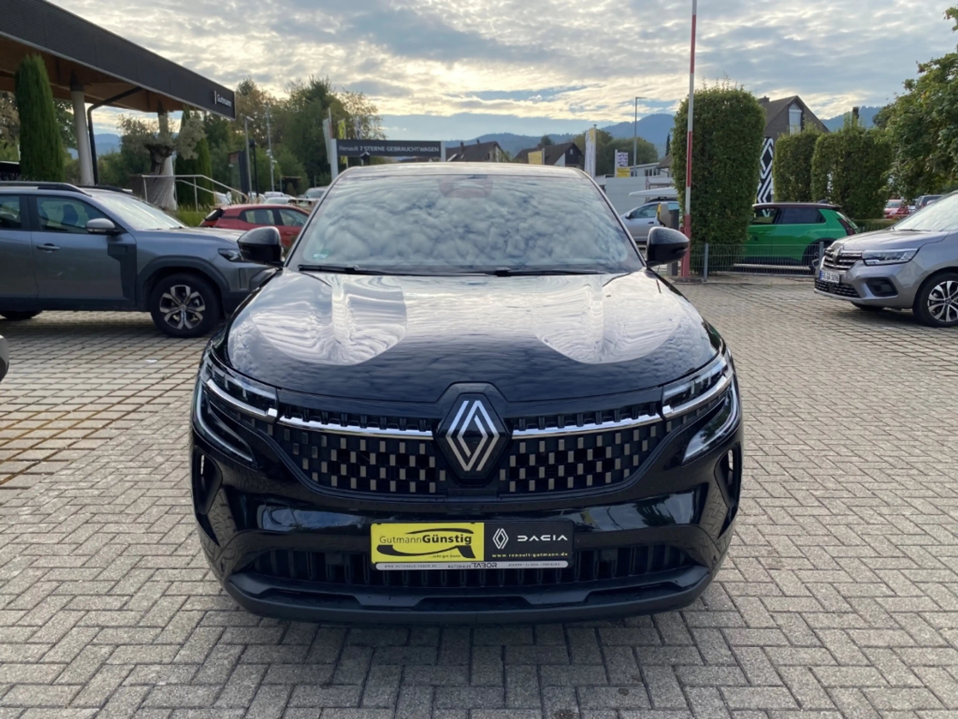 Renault Austral Techno Navi Digitales Cockpit Soundsystem LED Kurv — photo 3