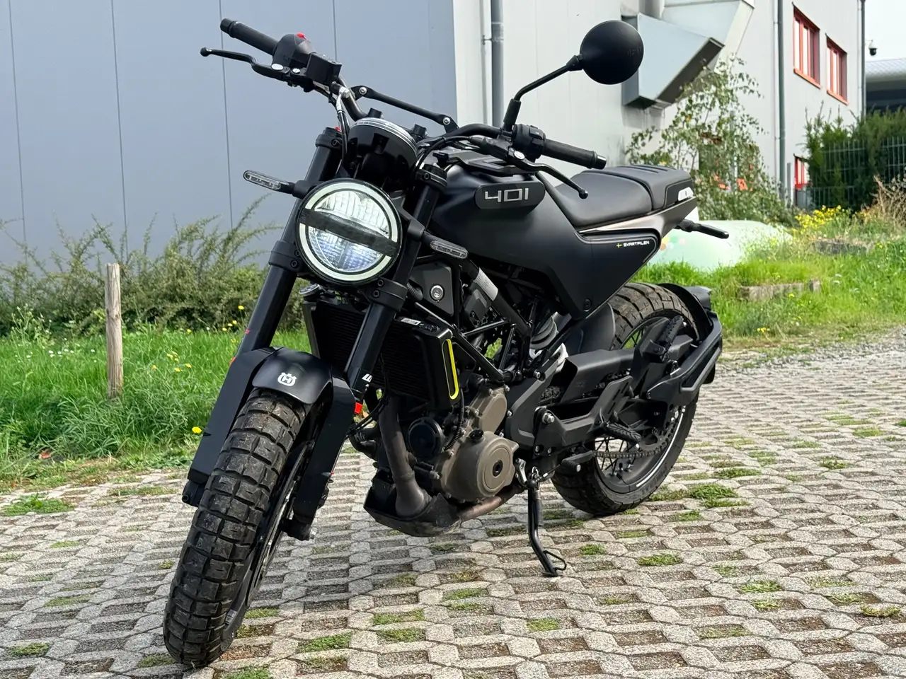Husqvarna Svartpilen