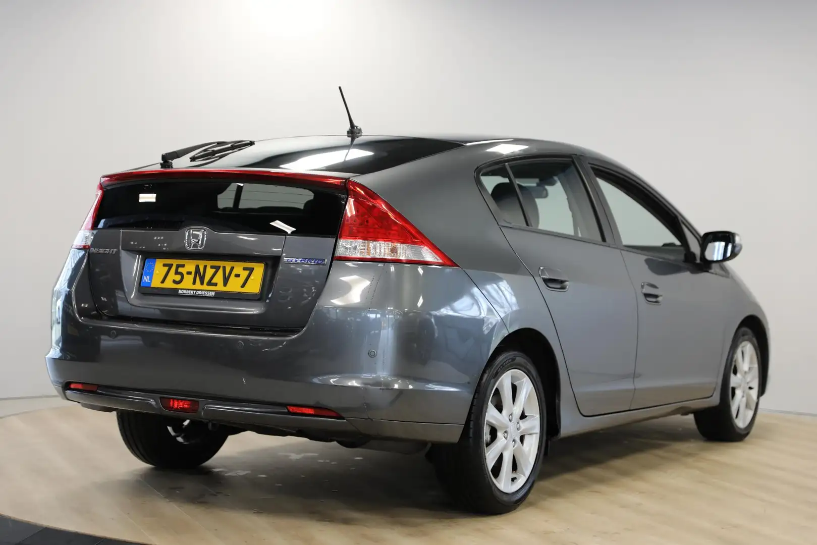 Honda Insight 1.3 Business Mode | Automaat | PDC | Cruise Grau - 2