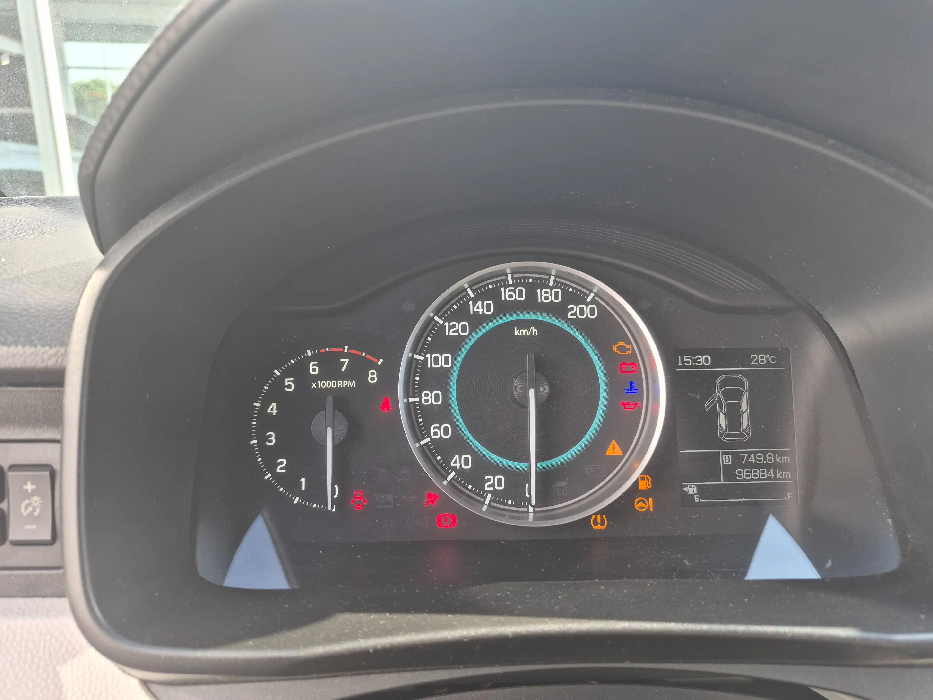 Suzuki Ignis Ignis 1.2i GL (EU6d-TEMP) — photo 11