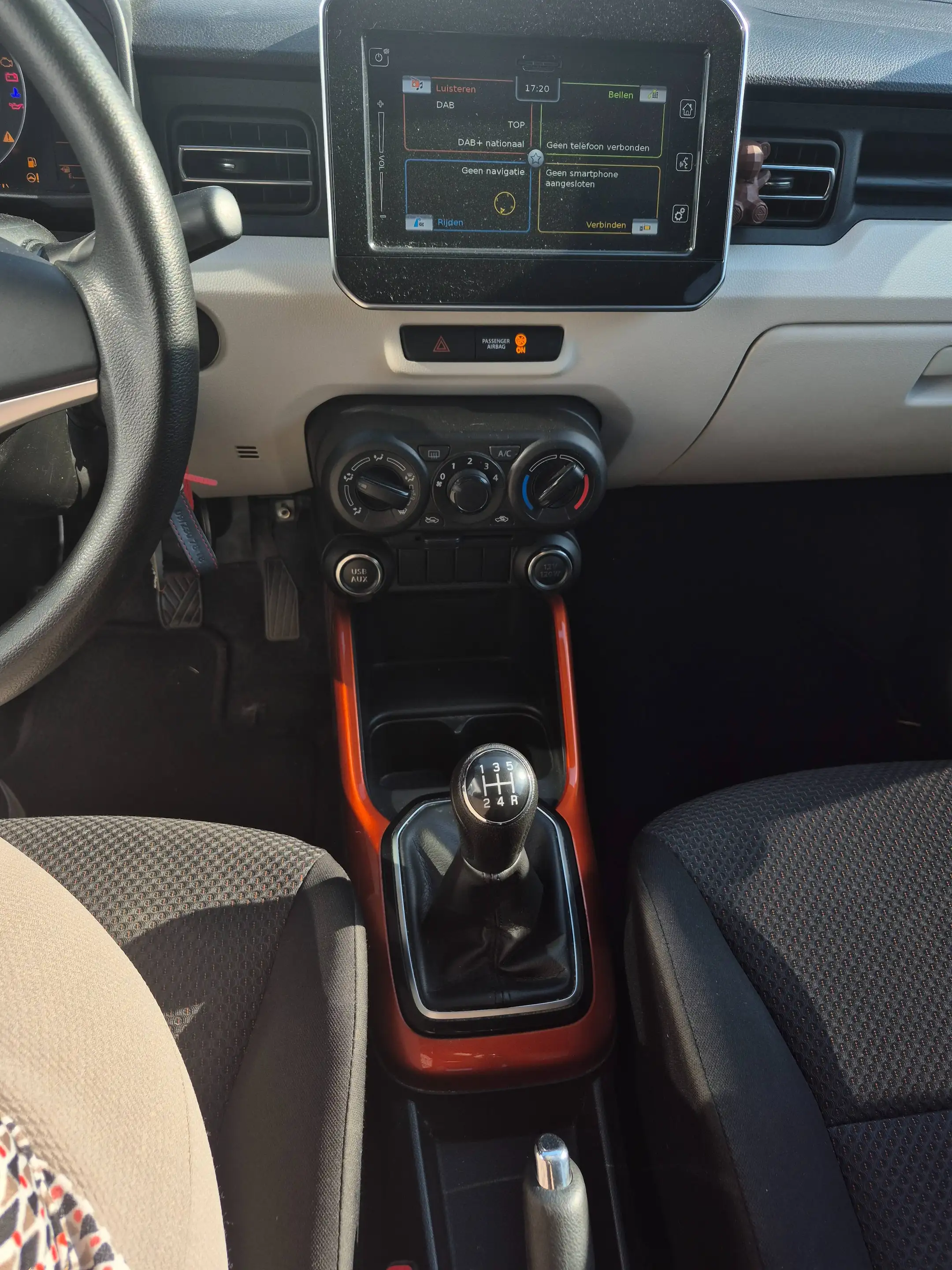 Suzuki Ignis Ignis 1.2i GL (EU6d-TEMP) — photo 15