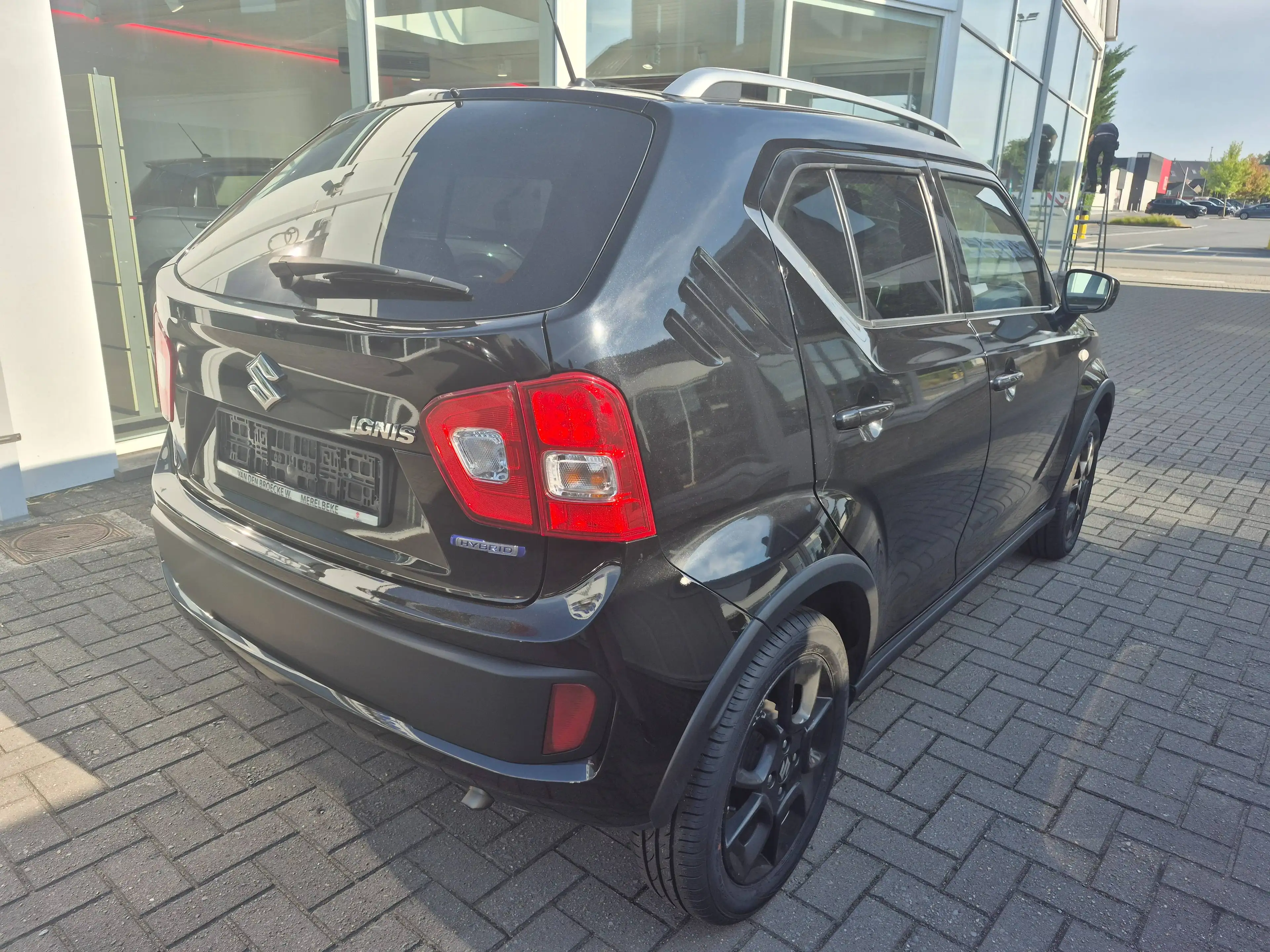 Suzuki Ignis Ignis 1.2i GL (EU6d-TEMP) — photo 4