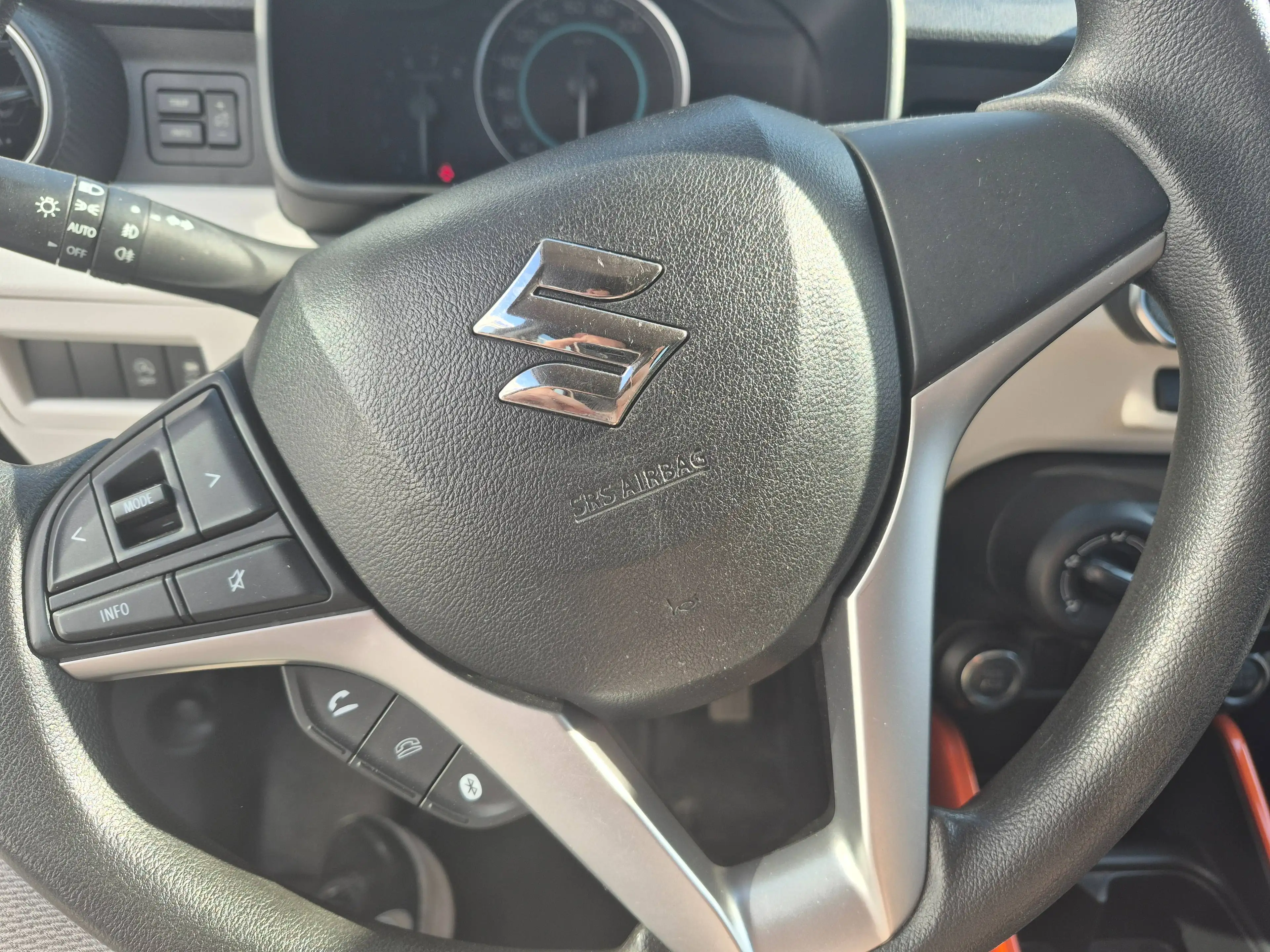 Suzuki Ignis Ignis 1.2i GL (EU6d-TEMP) — photo 10