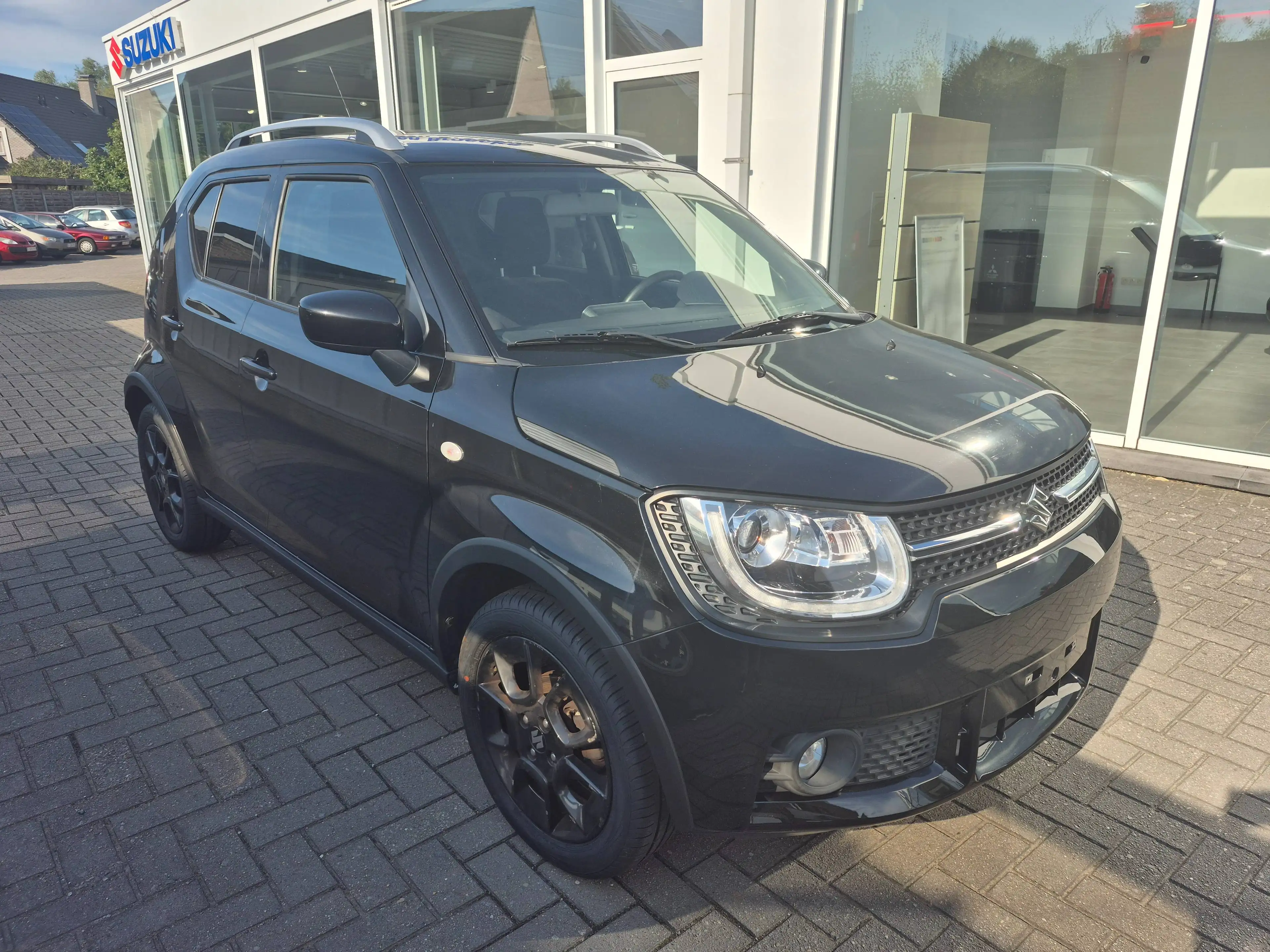 Suzuki Ignis Ignis 1.2i GL (EU6d-TEMP)