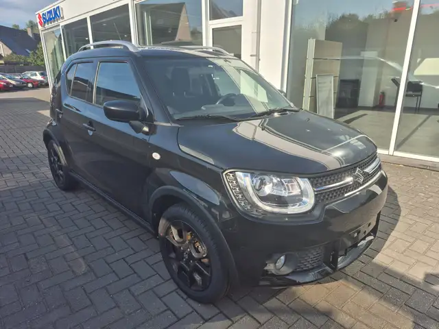 Suzuki Ignis Ignis 1.2i GL  (EU6d-TEMP)
