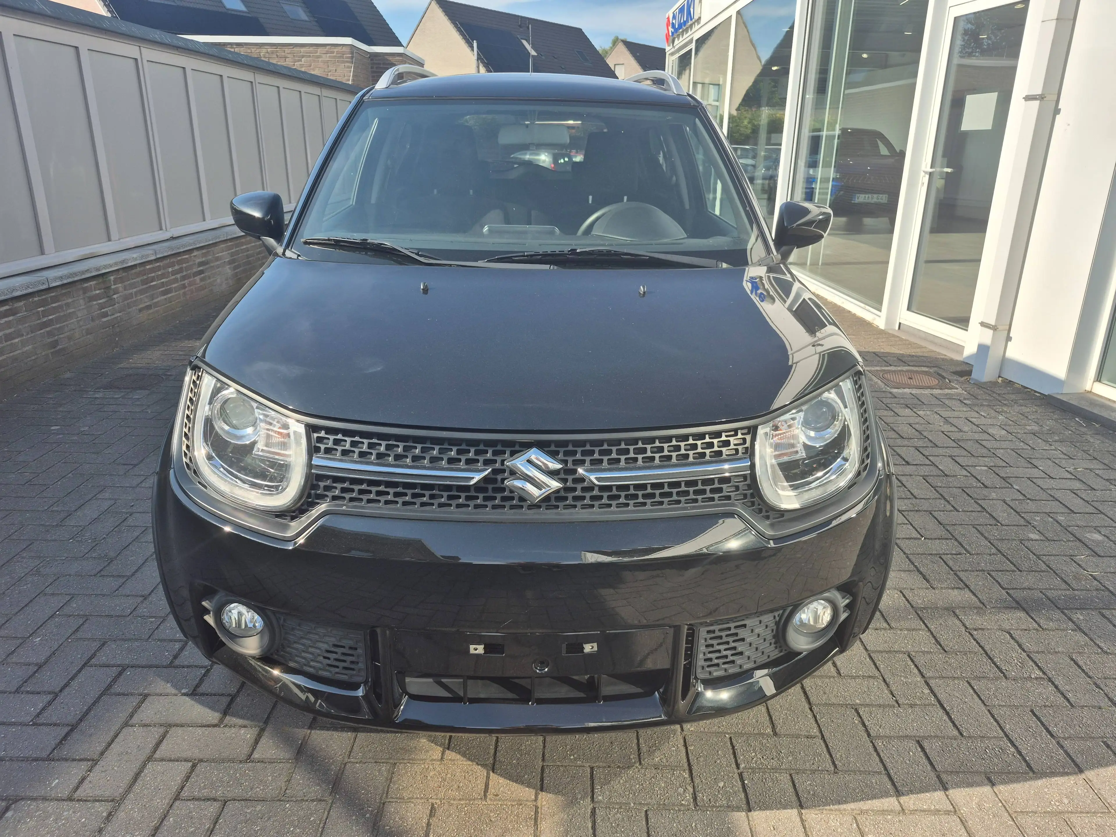 Suzuki Ignis Ignis 1.2i GL (EU6d-TEMP) — photo 3