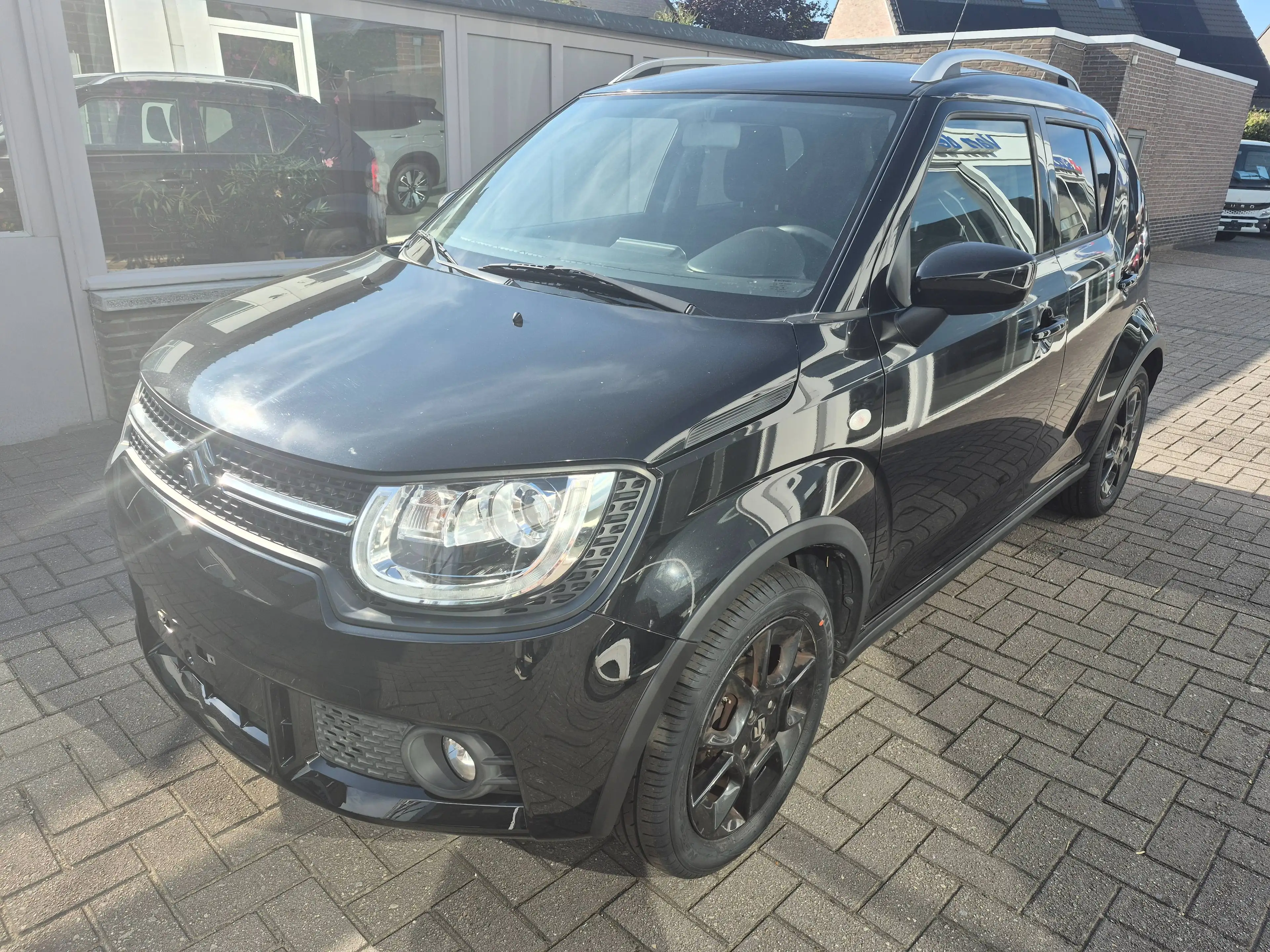Suzuki Ignis Ignis 1.2i GL (EU6d-TEMP) — photo 2