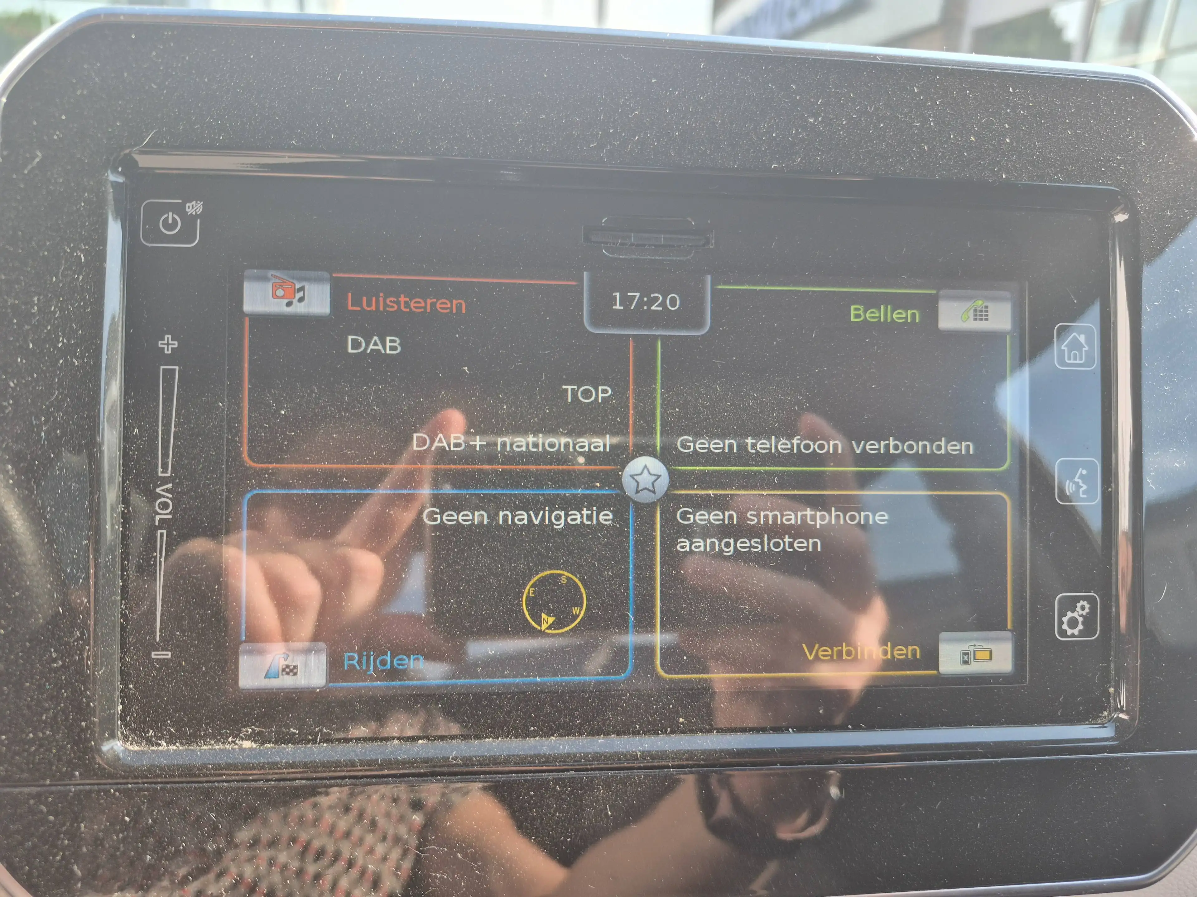 Suzuki Ignis Ignis 1.2i GL (EU6d-TEMP) — photo 13