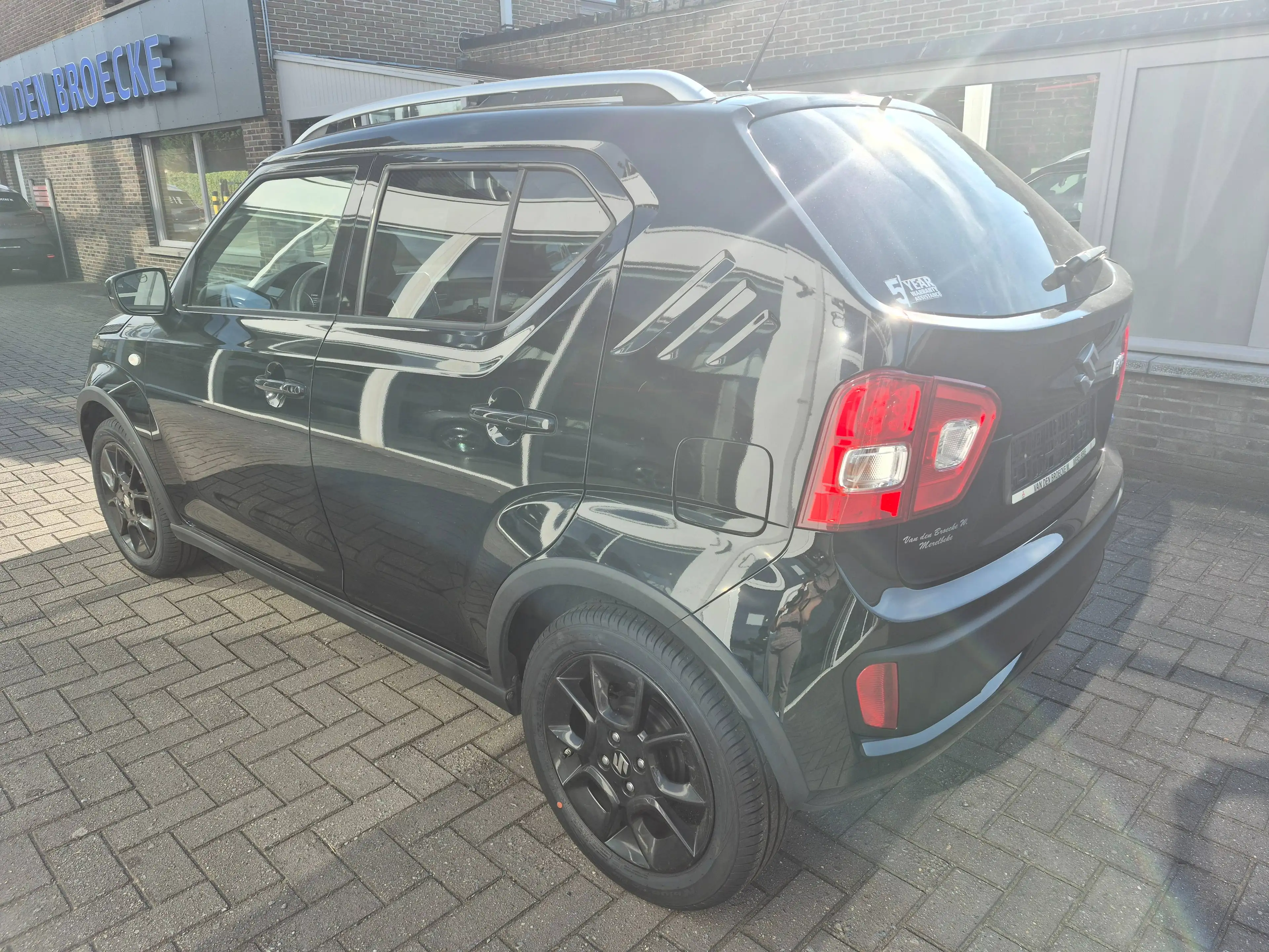 Suzuki Ignis Ignis 1.2i GL (EU6d-TEMP) — photo 5