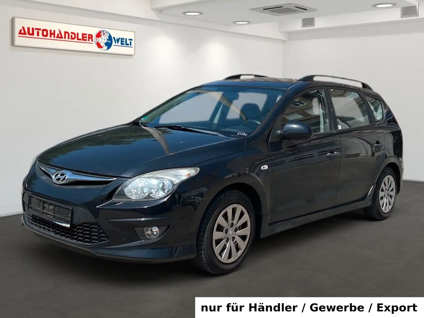 Hyundai i30 Kombi 1.4i Klimaanlage Negro - 1