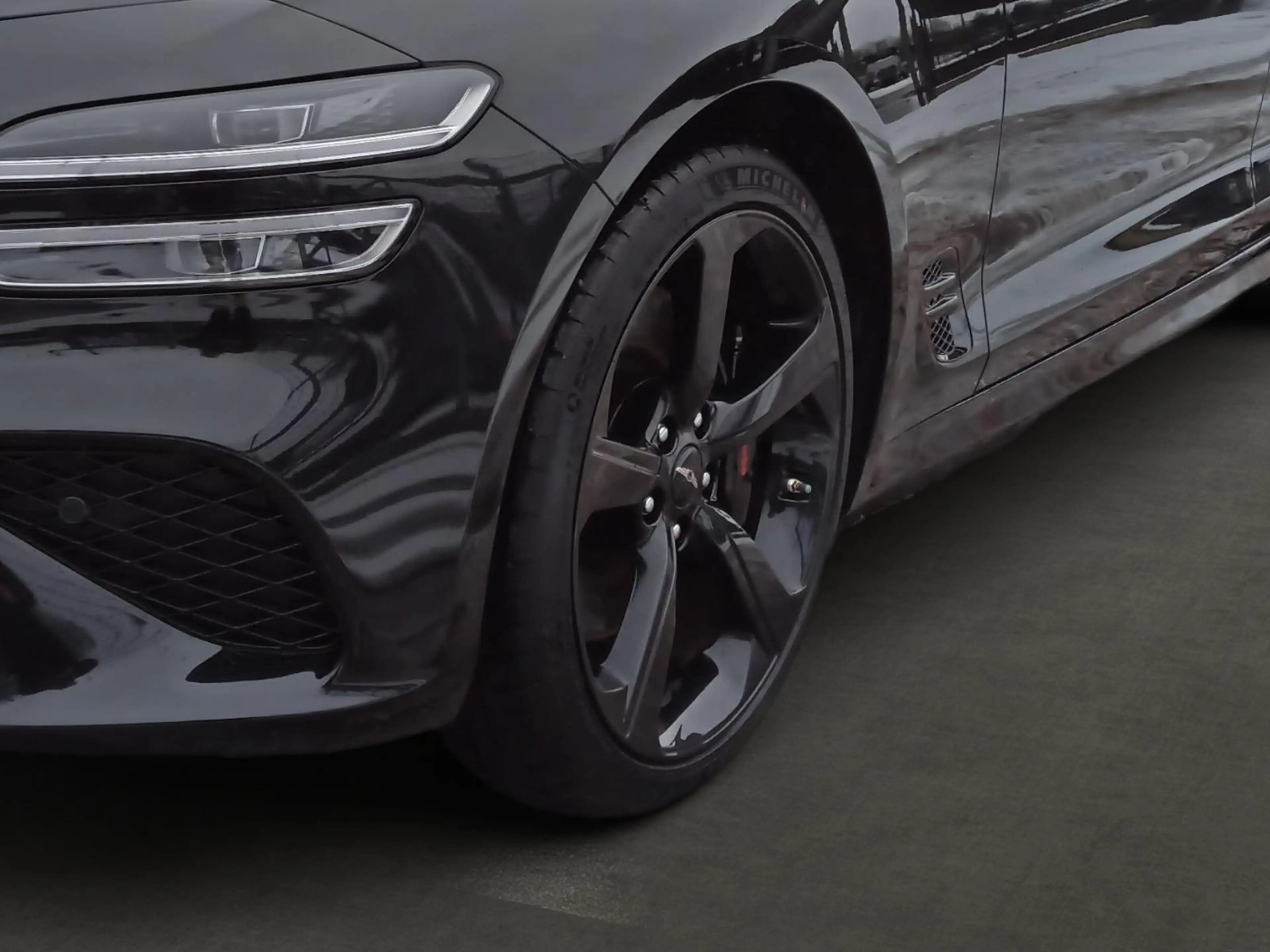 Genesis G70 Shooting Brake Sport 2.0L /LED/Lexicon-Sound — photo 6
