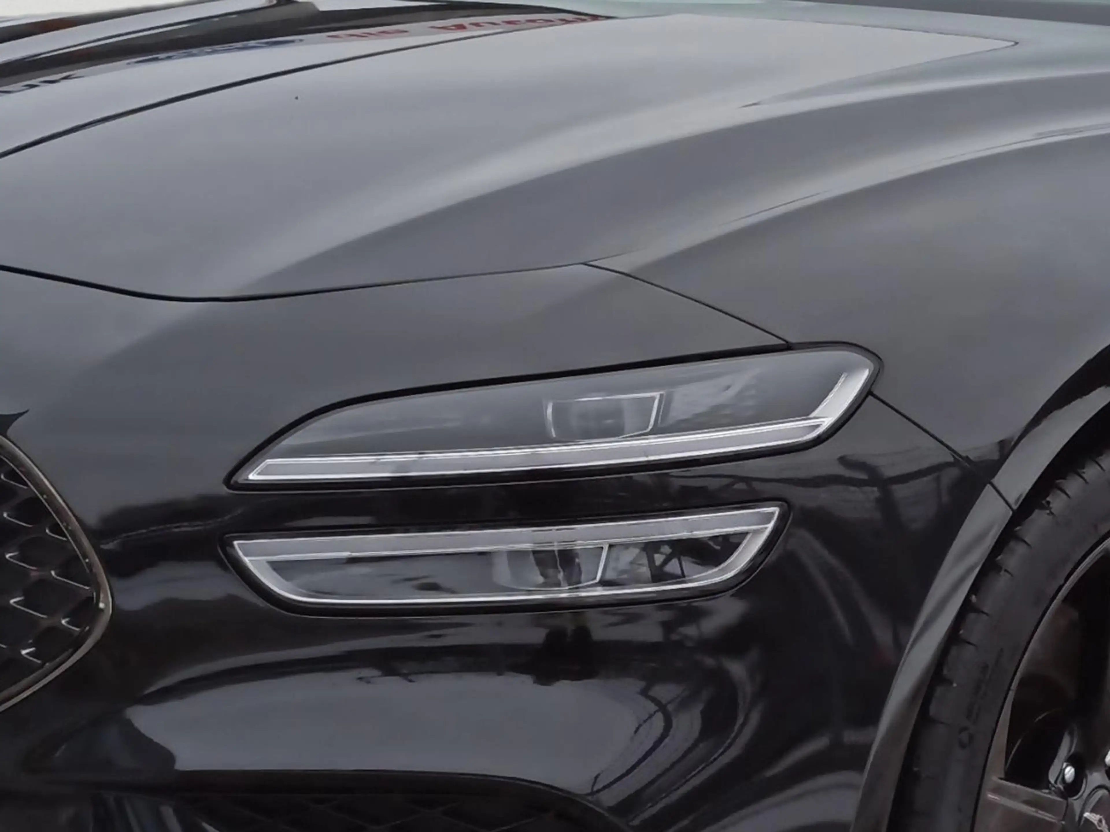 Genesis G70 Shooting Brake Sport 2.0L /LED/Lexicon-Sound — photo 5