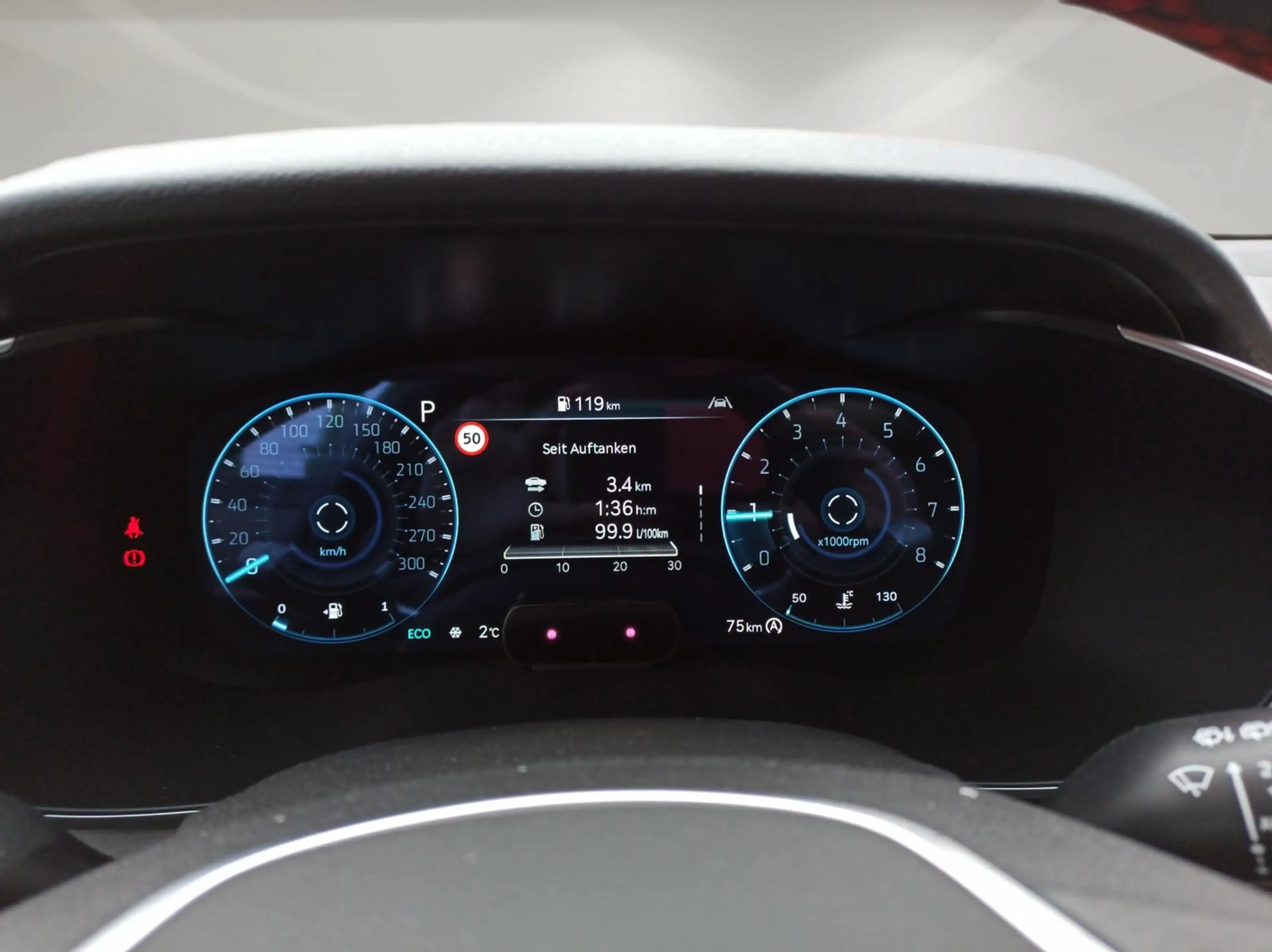 Genesis G70 Shooting Brake Sport 2.0L /LED/Lexicon-Sound — photo 8