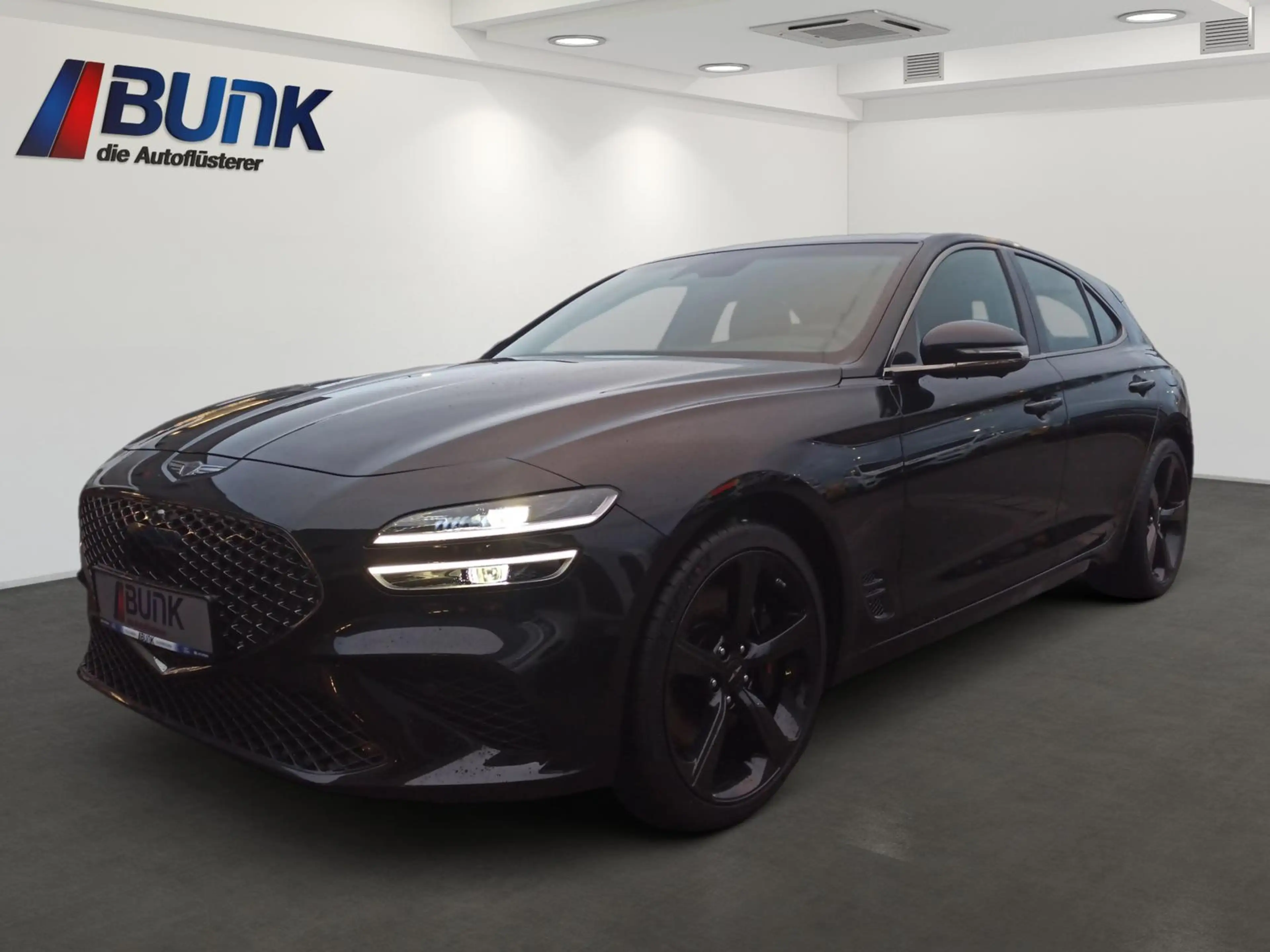 Genesis G70 Shooting Brake Sport 2.0L /LED/Lexicon-Sound