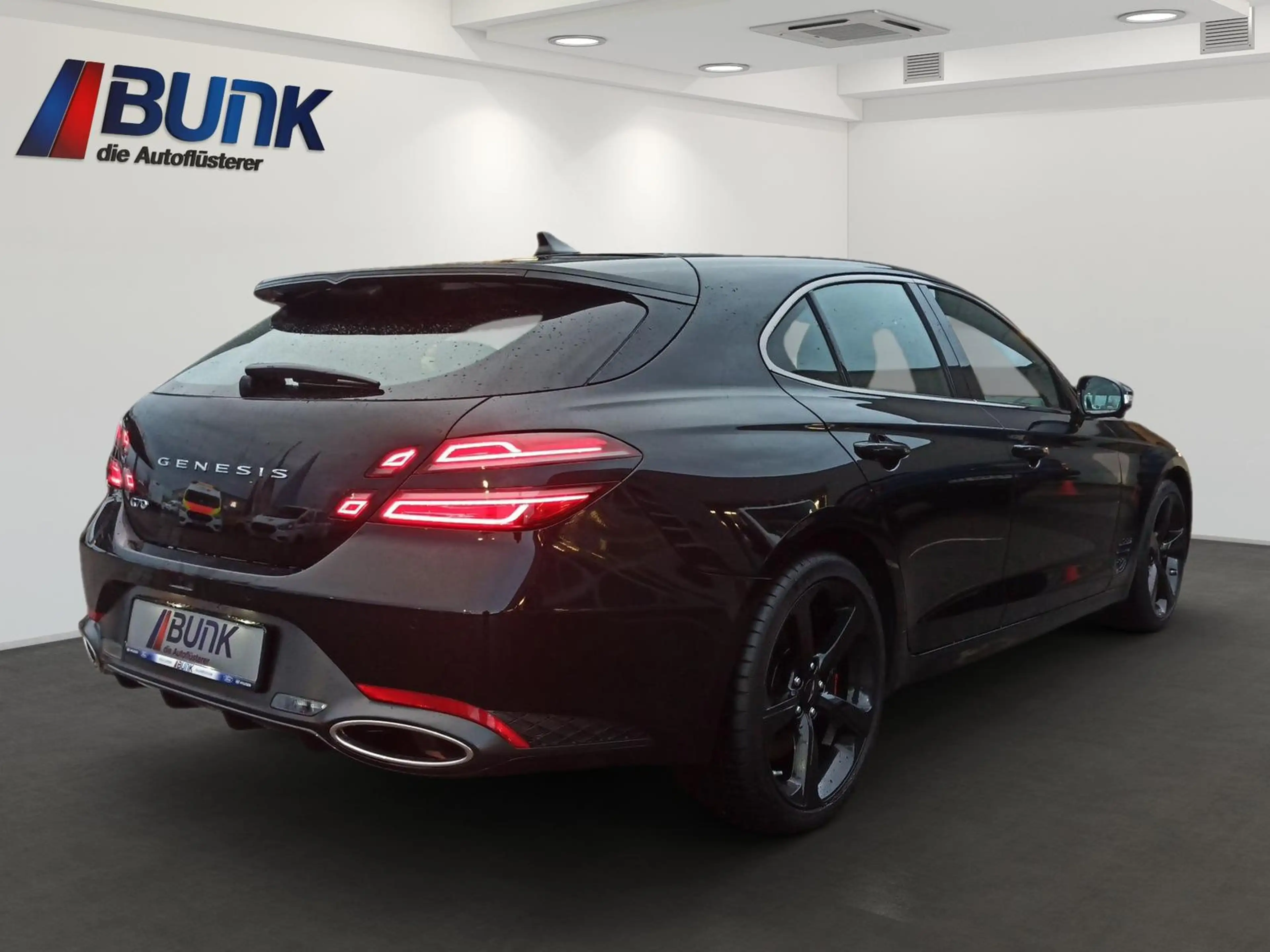Genesis G70 Shooting Brake Sport 2.0L /LED/Lexicon-Sound — photo 3