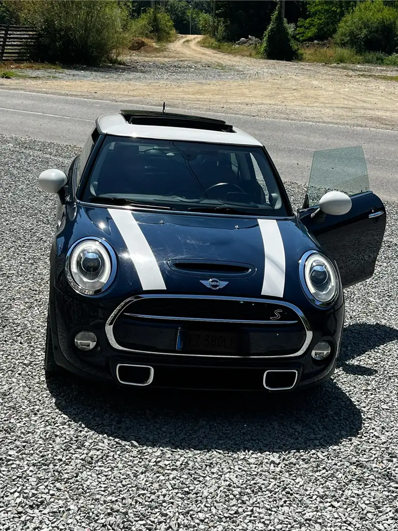 MINI Cooper S 2.0 3p auto - 2