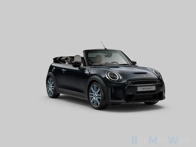 MINI Cooper S Cabrio MINI Yours Kamera HUD H K Voll