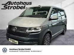 Volkswagen T6 Multivan Multivan 2.0 TDI DSG Highline ACC AHK LED Navi S